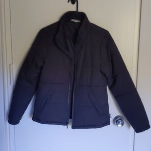 Rei coop black puffer
